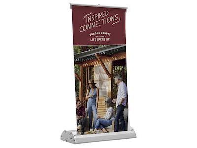 Banners, Displays & Trade Show Booths